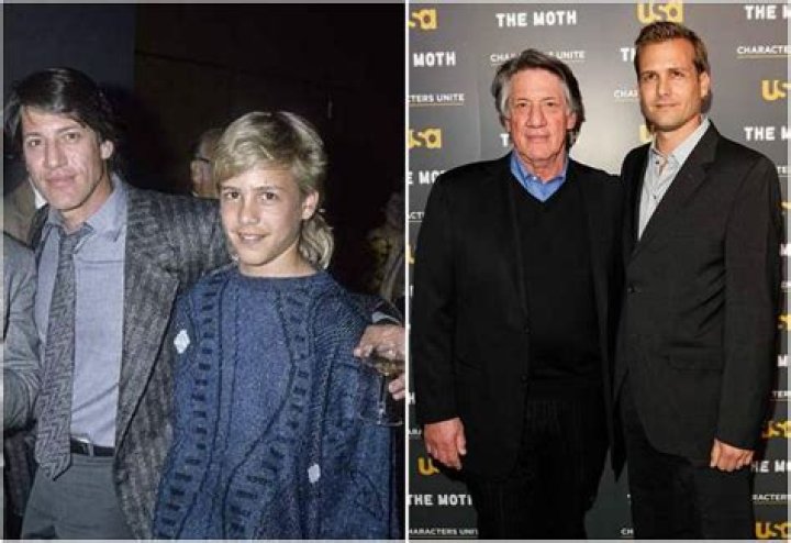 The Dynamic Duo Stephen Macht And Gabriel Macht