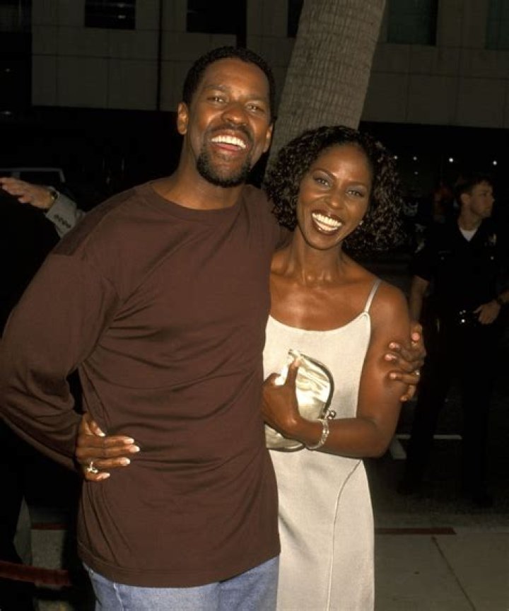 The Early Days Of Hollywood Icon: Young Pauletta Washington