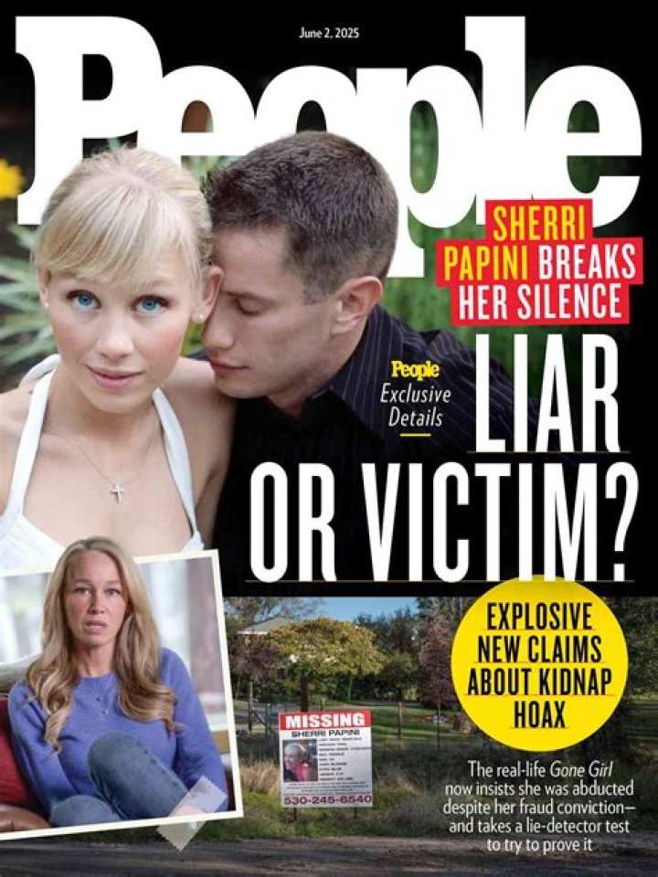The Enigmatic Case Of Sherri Papini: A Story Of Abduction And Mystery