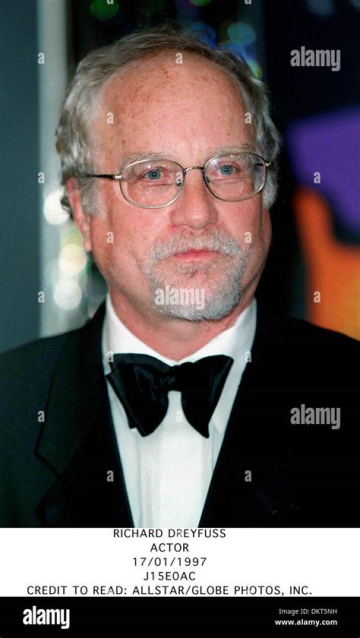 The Essential Richard Dreyfuss: An In-Depth Biography