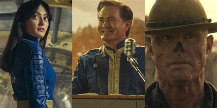 The Fallout Cast Every Performer and Character in the Movie