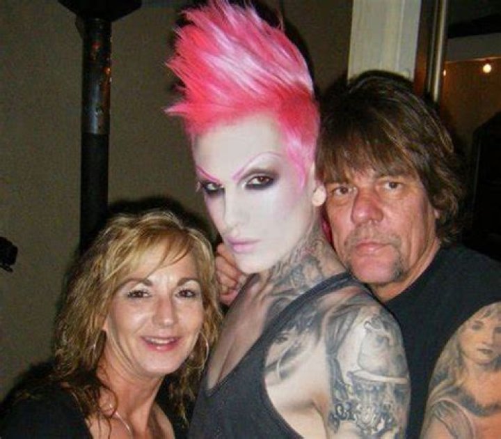 The Family of Jeffree Star, Truth About His Parents BHW Jeffree