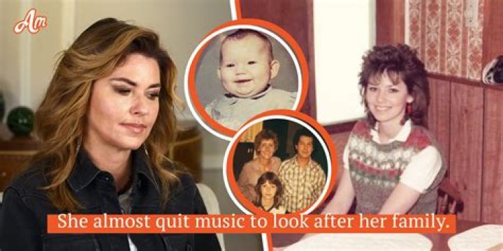 The Family of Shania Twain Son, Husband, Siblings, Parents BHW