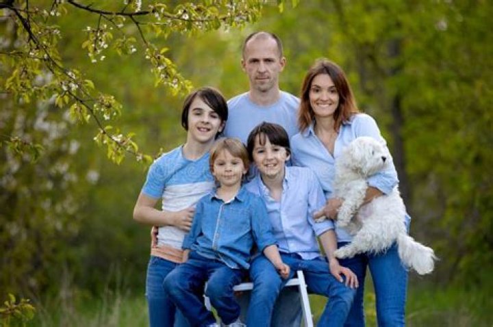 The family of the beautiful American actress Jennifer Connelly