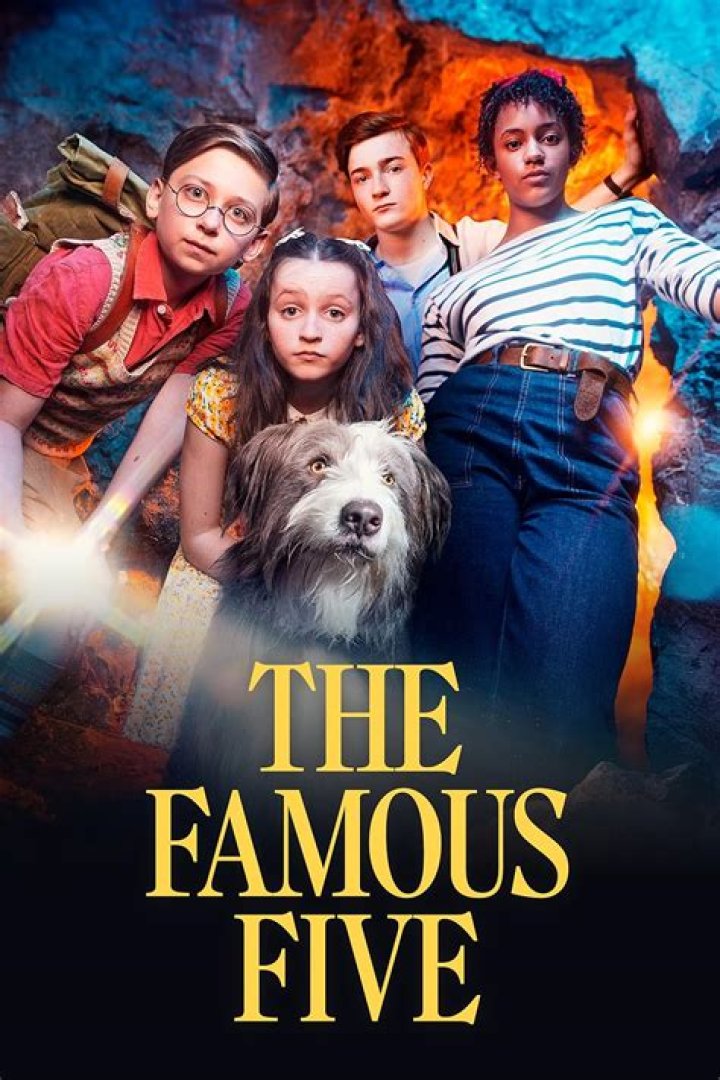 The Famous Five Cast Unveiled for BBC Adaptation of Adventure Novels