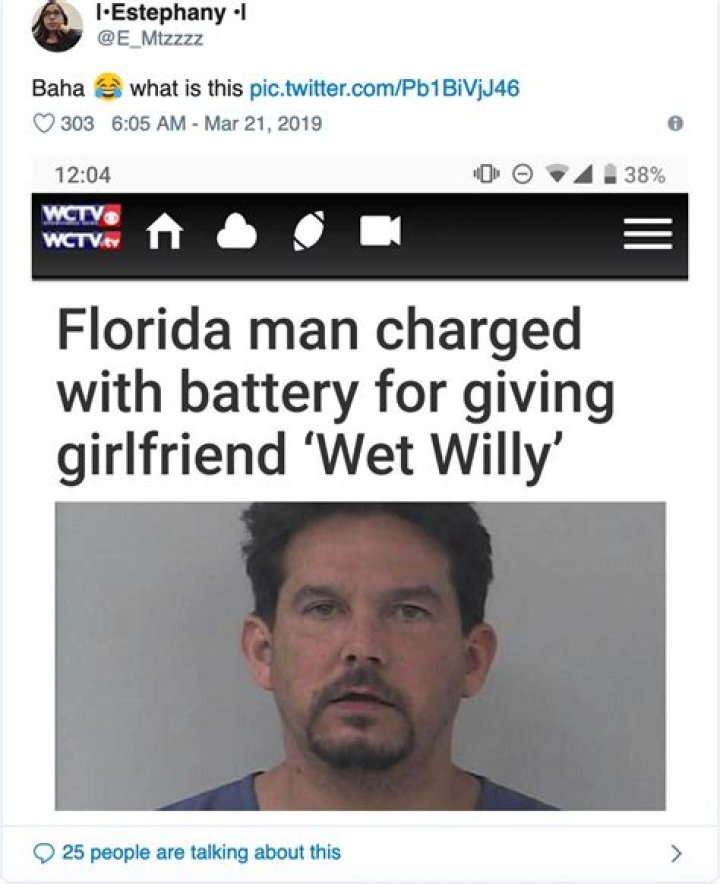 The Florida Man challenge Les histoires les plus ridicules de tous les