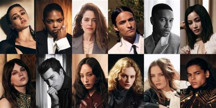 The Future Of Hollywood: Rising Stars In Their 20s