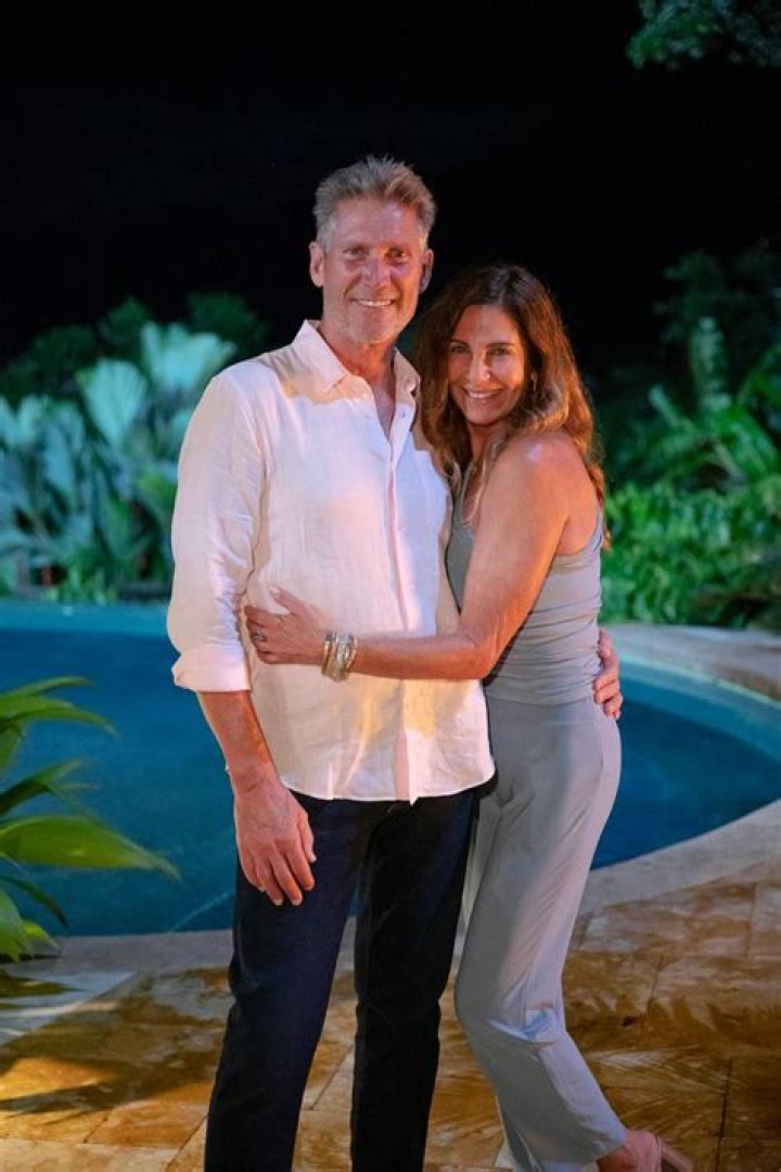 The Golden Bachelor Leslie Fhima Is Not Over Gerry Turner (Her Social