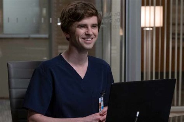 The Good Doctor Freddie Highmore gets romantic in season two Daily