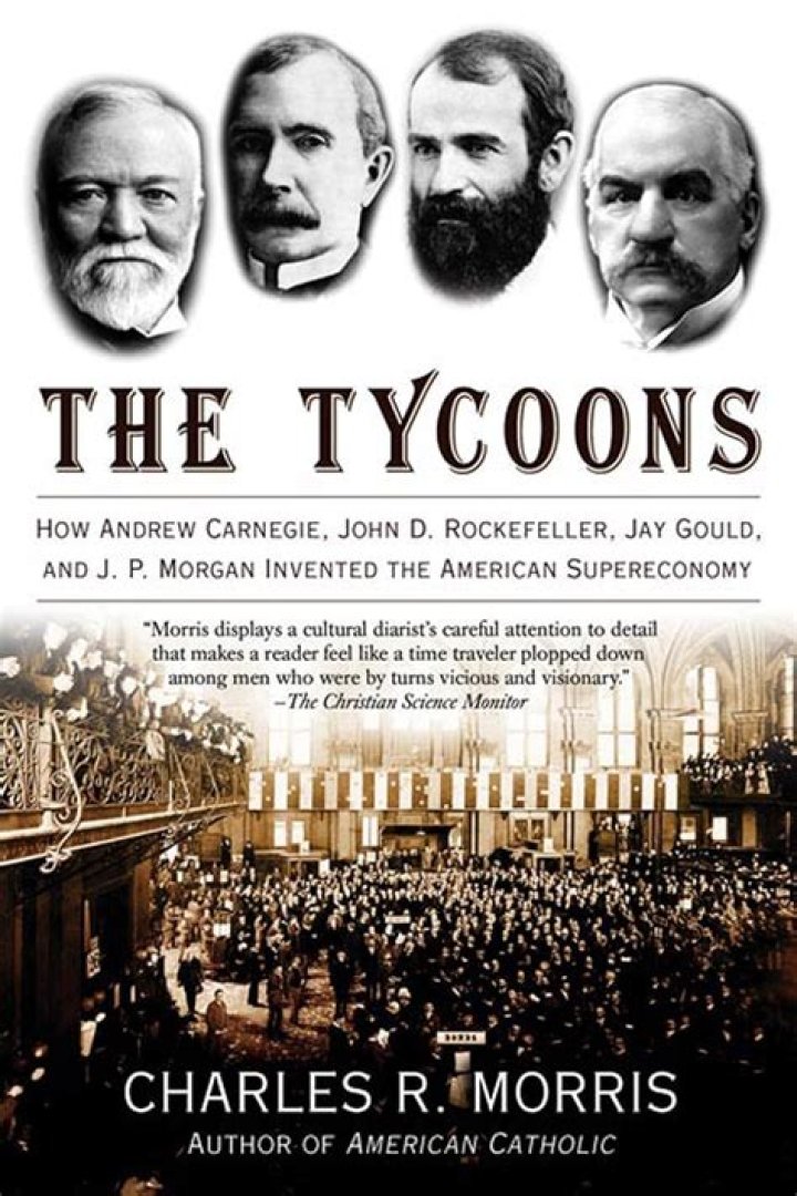 The Gould Family: A Legacy Of Railroad Tycoons
