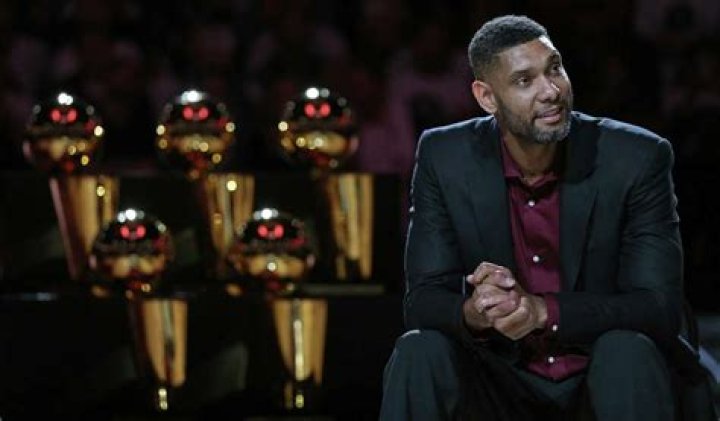 The greatest Spur gets his day