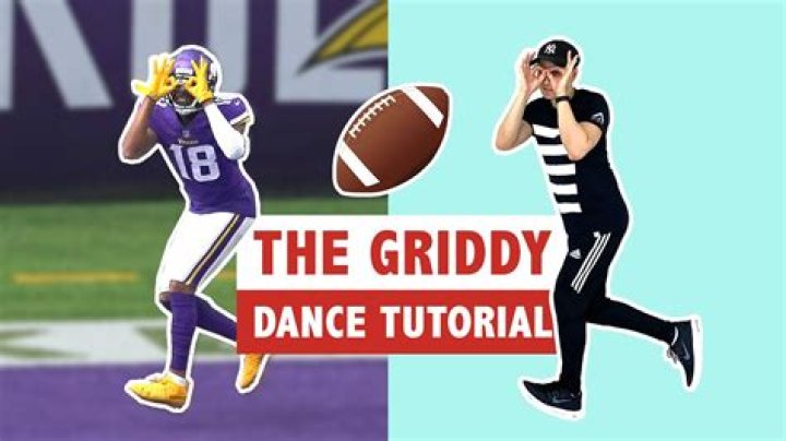 The Griddy dance origin How Justin Jefferson started a new NFL TD