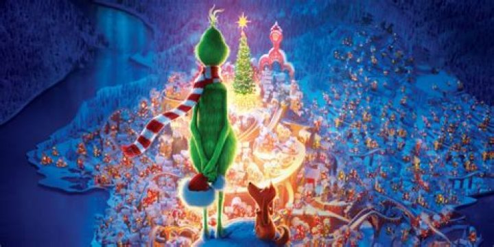 The Grinch Movie Review (2018) A Middling Entertainer