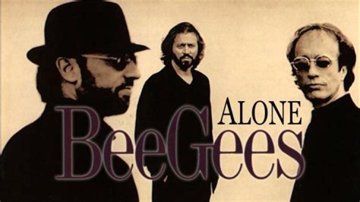 The Heartbreaking Symphony Of Solitude: Alone By The Bee Gees