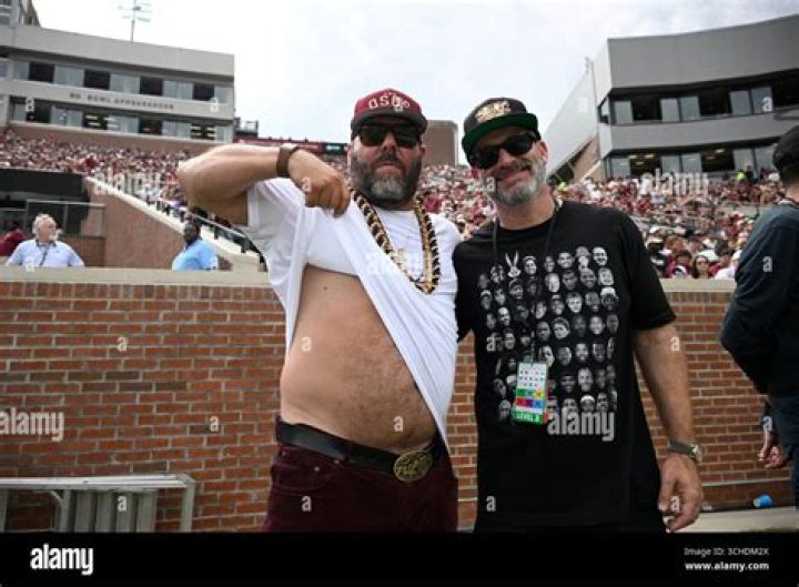 The Hilarious College Antics Of Bert Kreischer: A Journey Through Laughter