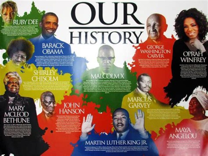 The History Of Black People With Blonde Hair