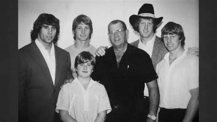 The History of Kevin Von Erich and His Family Wall Of Post