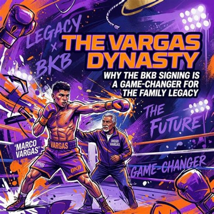 The History Of The Vargas Boxing Dynasty: A Legendary Family In The Ring