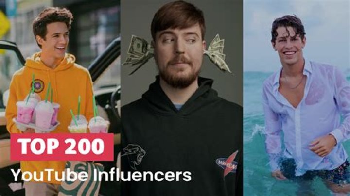 The Hottest YouTubers Taking Over The Internet