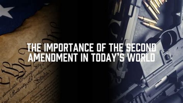 The Importance of the 2nd Amendment Family Vision Media