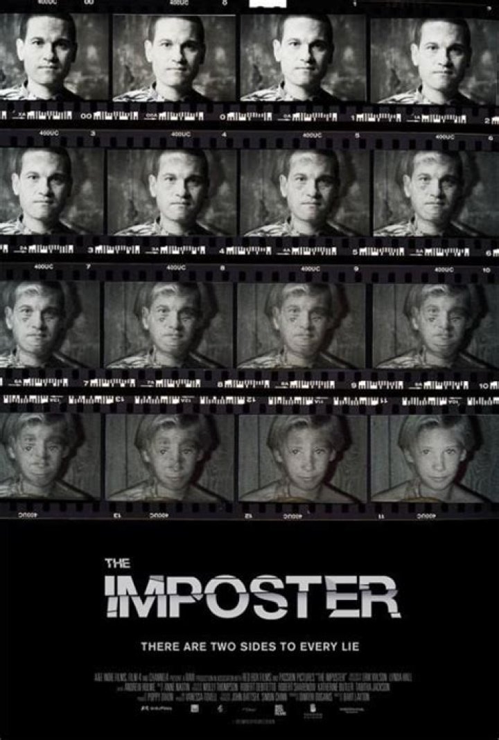 The Imposter (2012) FilmAffinity