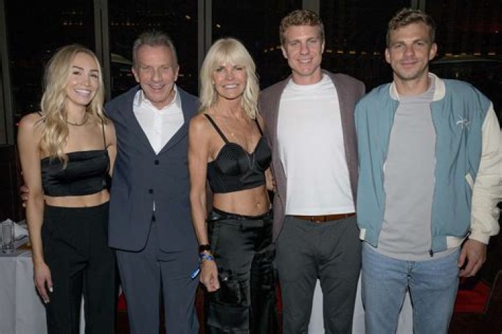 The Incredible Football Legacy Of Joe Montana's Children