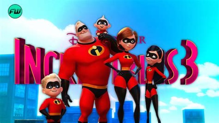 The Incredibles 3 by MarcellSalek26 on DeviantArt
