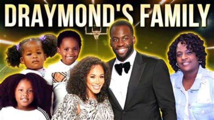 The Inside Scoop On Draymond Green's Baby Mama: Uncovering The Truth