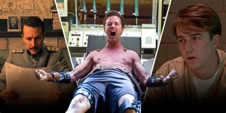 The Inside Trekker Edward Norton Officially Out of The Avengers