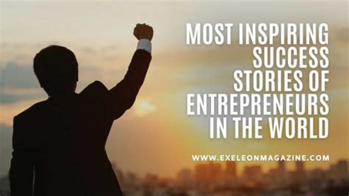 The Inspiring Journey Of Kelly Murkey: An Entrepreneur's Success Story