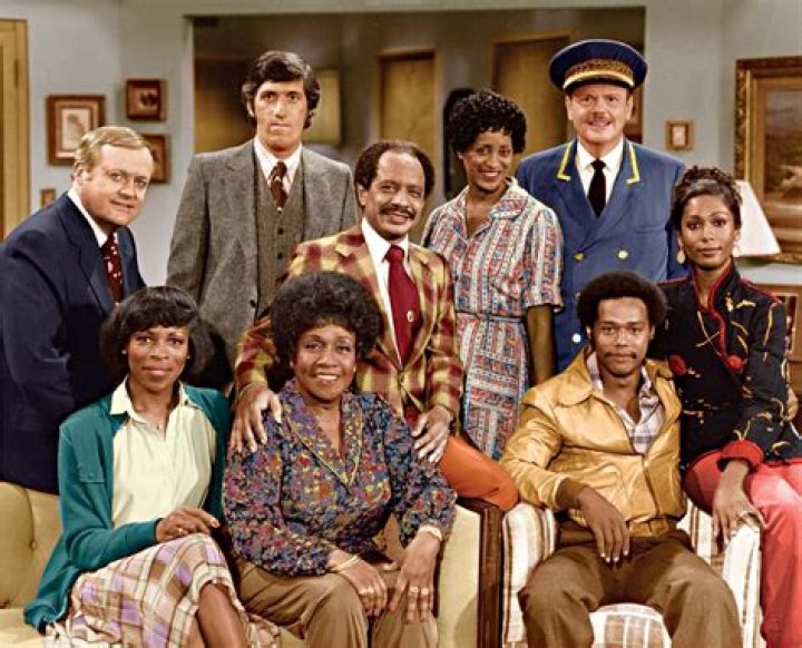 The Jeffersons Cast and Characters