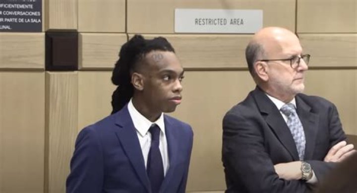 The Latest On YNW Melly's Trial And Sentencing