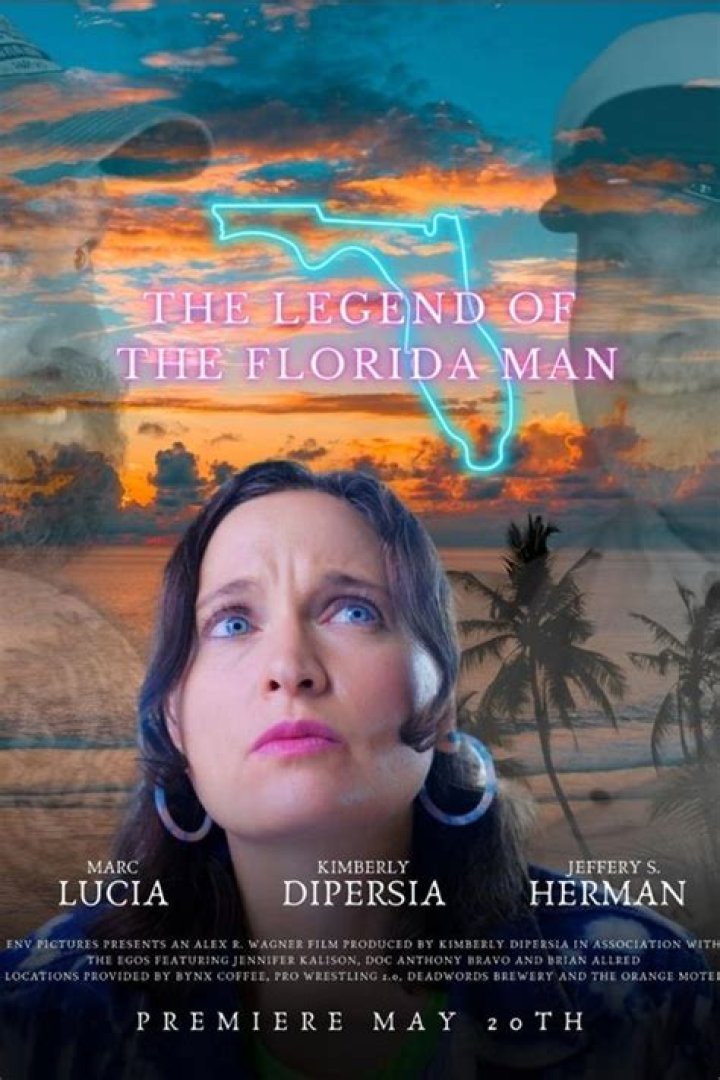 The Legend of Florida Man + 6 of His Greatest Feats ⋆ Expedition to Florida