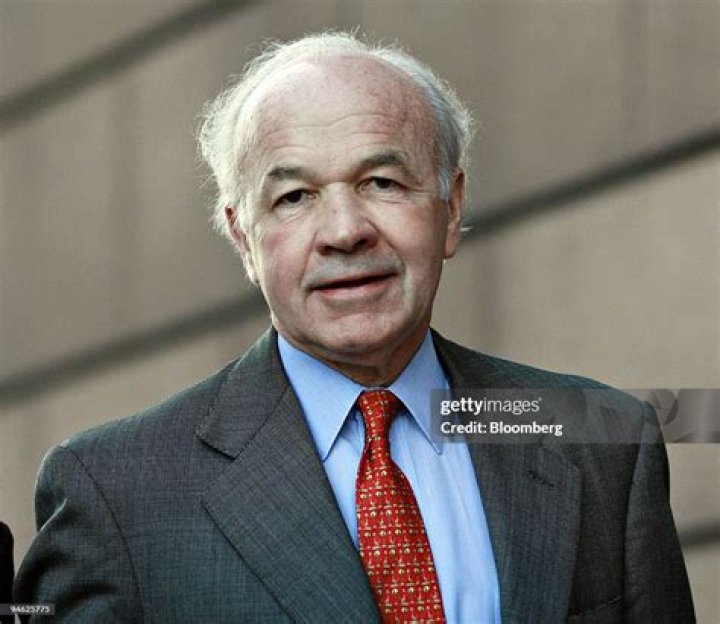 The Legend of Former Enron Executive Lou Pai Asian Dawn