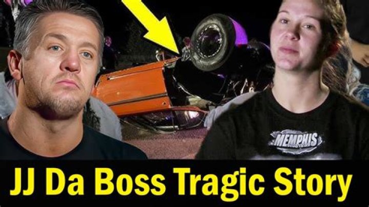The Legendary JJ Da Boss: Street Racing Royalty