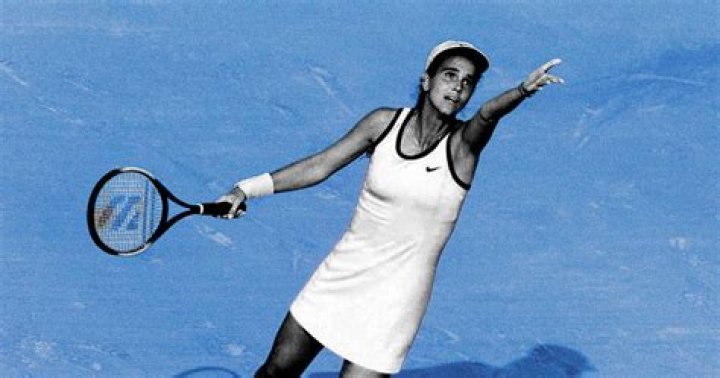 The Legendary Mary Joe Fernandez: Tennis Icon And Inspiration
