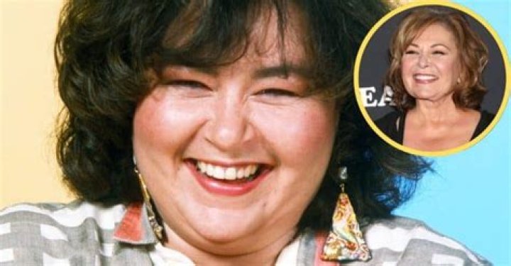 The Life And Career Of Controversial Actress Roseanne Barr