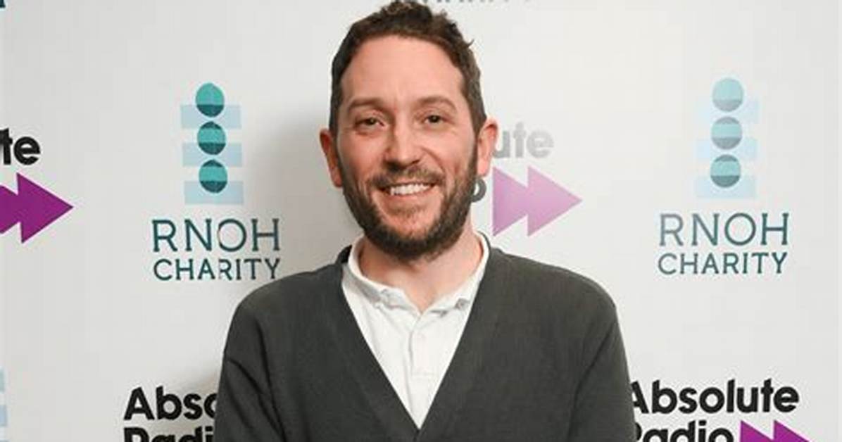 The Life and Career of Jon Richardson: a Comprehensive Overview