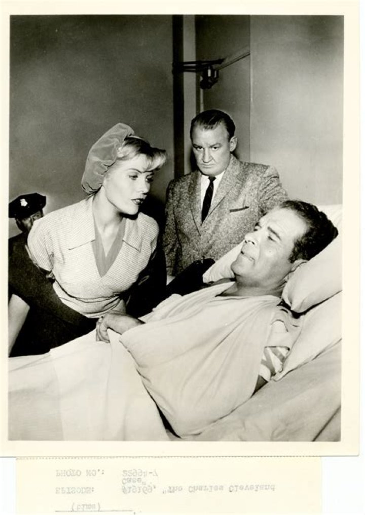 The Lineup (1954)