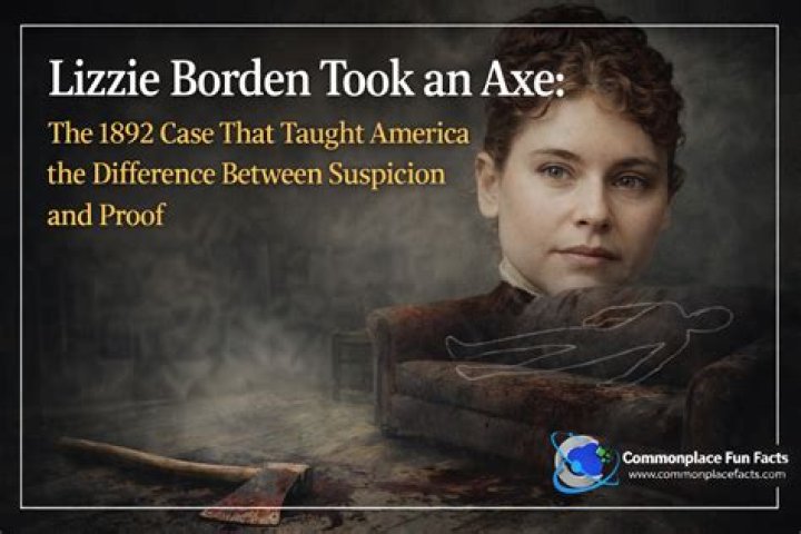 The Lizzie Borden Case, Explained Crime News