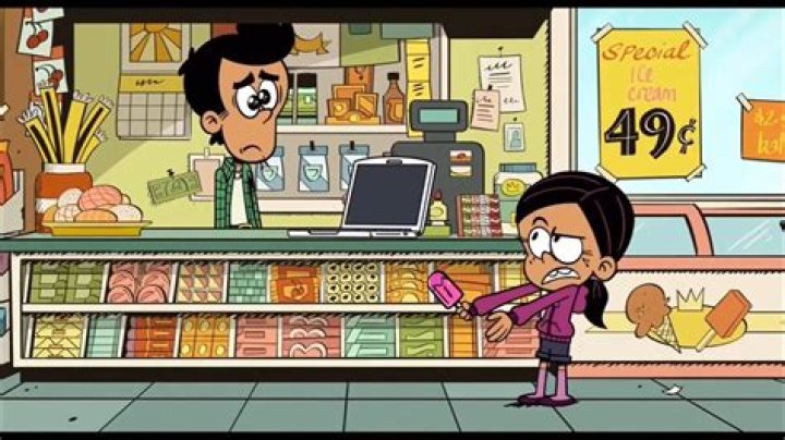 The Loud House Ronnie Anne and Lincoln Loud render by Bigonezhauwu31