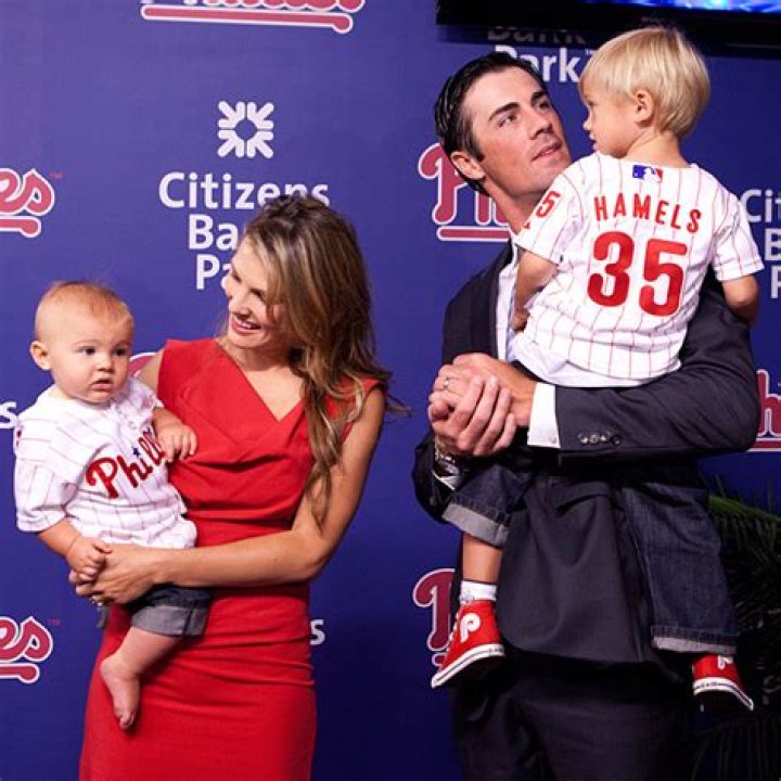 The Love Story Of Cole Hamels: Meet His Enchanting Girlfriend
