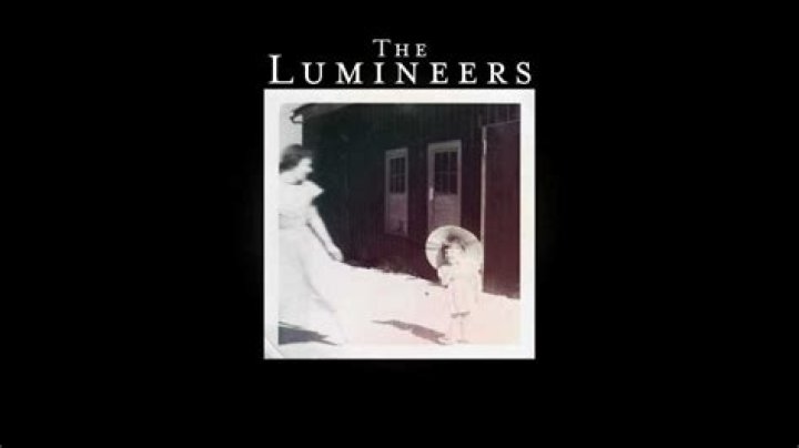 The Lumineers Dead Sea YouTube