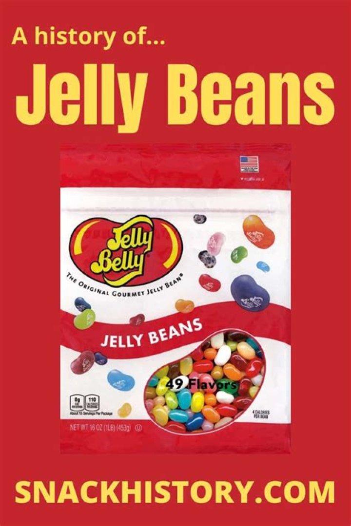 The Man Who Invented Jelly Belly Is Now Making CBDInfused Jelly Beans