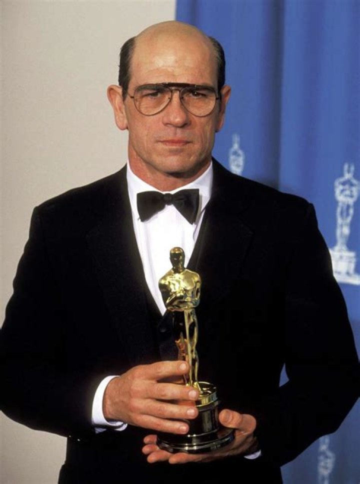 The many faces of Tommy Lee Jones