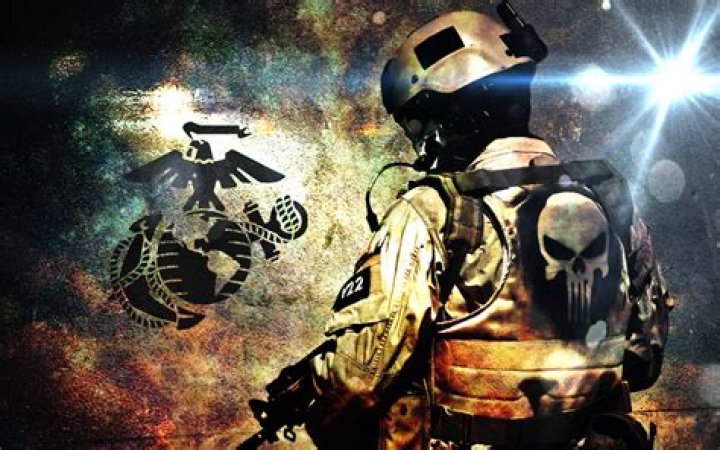The Marines' Hymn from Halls of Montezuma Official Song of Etsy