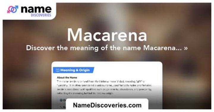 The meaning of the macarena song explained in viral TikTok