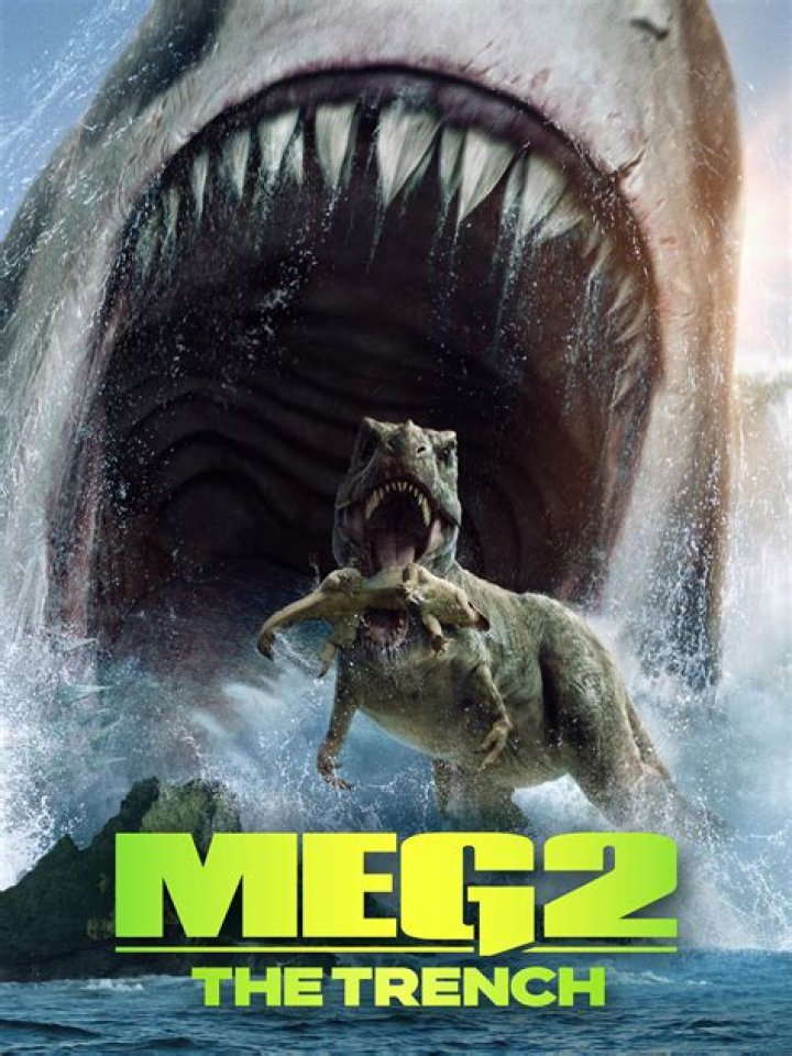 The Meg 2 The Trench Where to Watch and Stream TV Guide