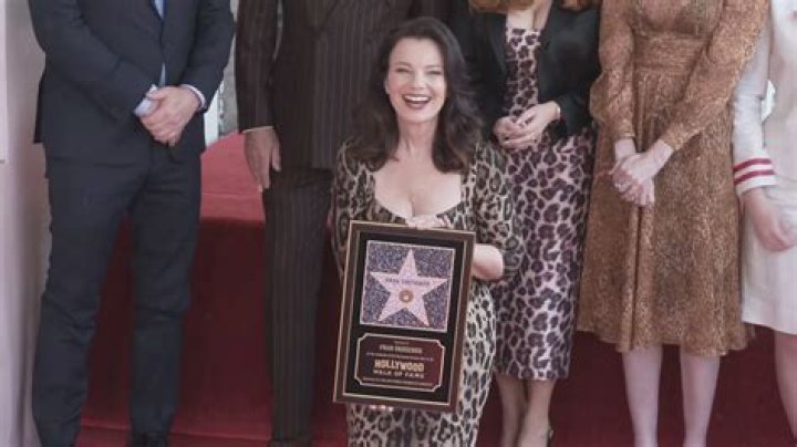 The Nanny Star Fran Drescher On Her Friend With Benefits Vrogue