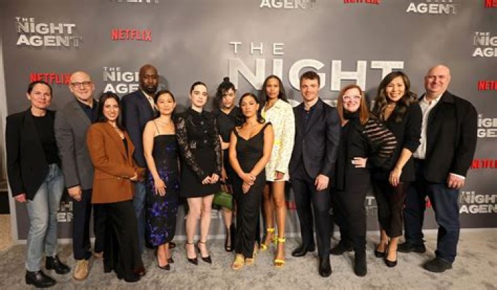 The Night Agent Cast Every Actor and Character in the Series